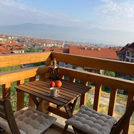 Mirabell Studio Bansko - Amazing View & Fireplace Eksteriør billede