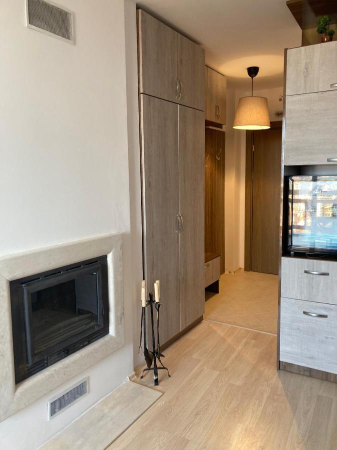 Mirabell Studio Bansko - Amazing View & Fireplace Eksteriør billede