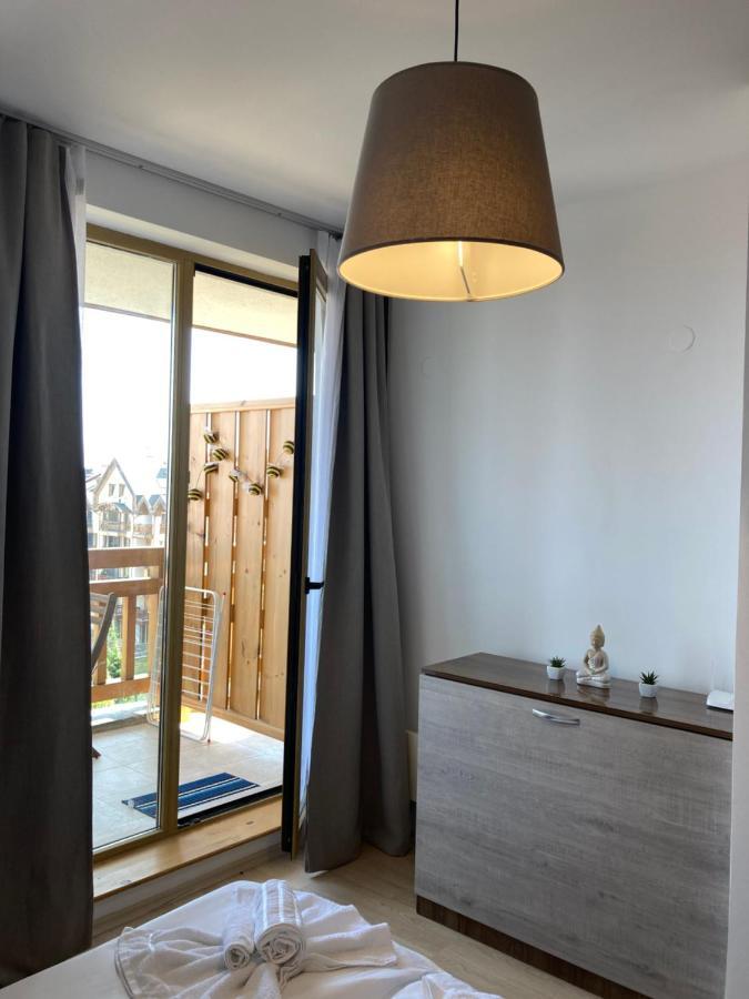 Mirabell Studio Bansko - Amazing View & Fireplace Eksteriør billede