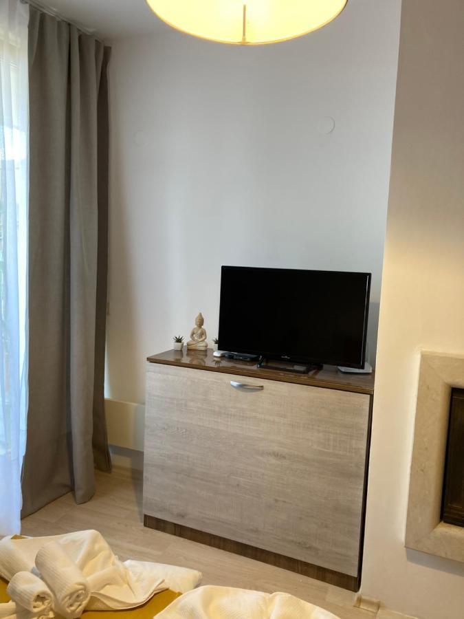 Mirabell Studio Bansko - Amazing View & Fireplace Eksteriør billede