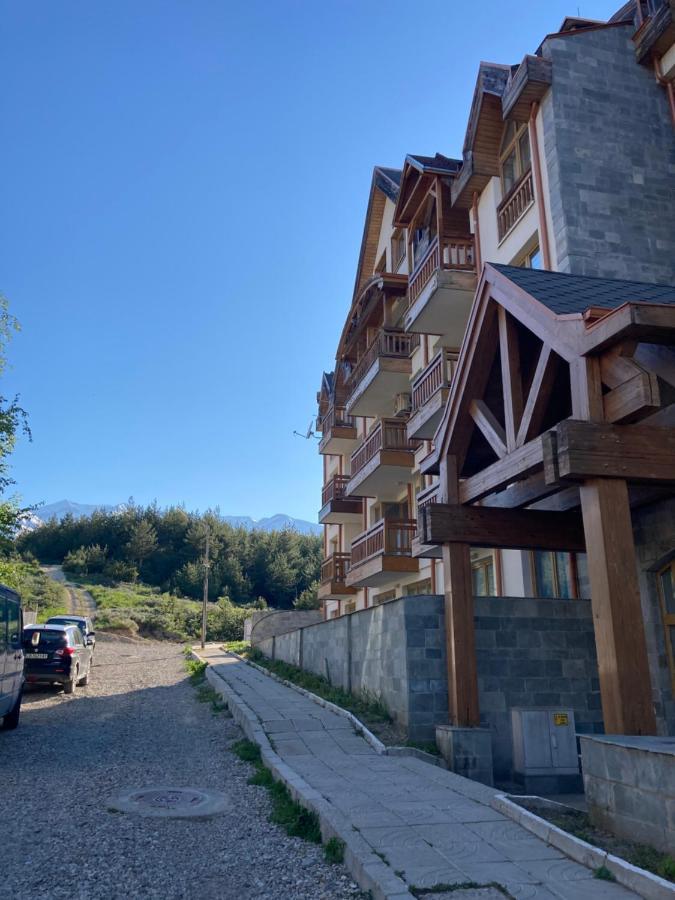 Mirabell Studio Bansko - Amazing View & Fireplace Eksteriør billede